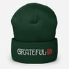 'Grateful' Beanie