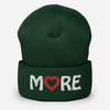 'MORE' Beanie