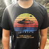 Men's 'Say it to me SANTOS' Tee, This Is What Space Smells Like