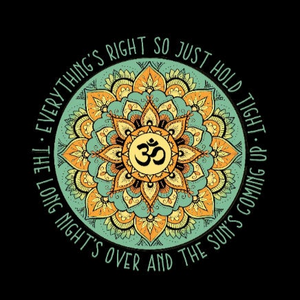 Women's Muscle Tank - Everything's Right