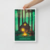 Phish Poster - Dick's - Commerce City, CO 2021
