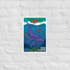 Phish Poster - Madison Square Garden, NYC 2022