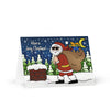 'Jerry Christmas' Holiday Card