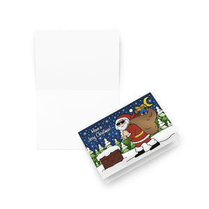 'Jerry Christmas' Holiday Card