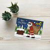 'Jerry Christmas' Holiday Card