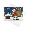 'Jerry Christmas' Holiday Card