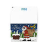 'Jerry Christmas' Holiday Card