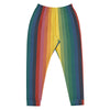 Rainbow Jerry Joggers