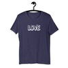 LOVE Tee (unisex sizing)