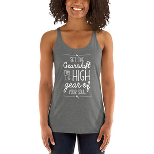 Women's Tank - Run Like An Antelope