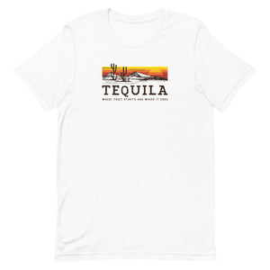 'Mexican Cousin' Tee (unisex sizing)
