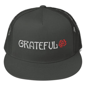 Grateful Trucker Hat