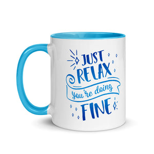 'Strange Design' Mug
