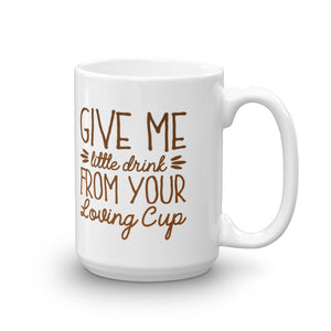 'Loving Cup' Mug