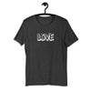 LOVE Tee (unisex sizing)