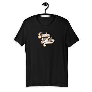 'Funky B*tch' Tee (unisex sizing)