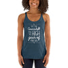 Women's Tank - Run Like An Antelope