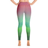 Northern Lights High Waist Leggings