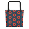 Donut Tote Bag