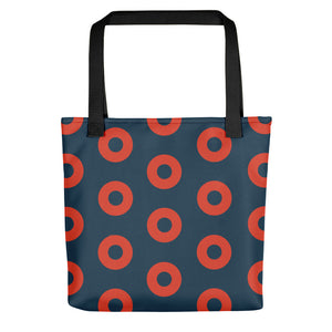 Donut Tote Bag