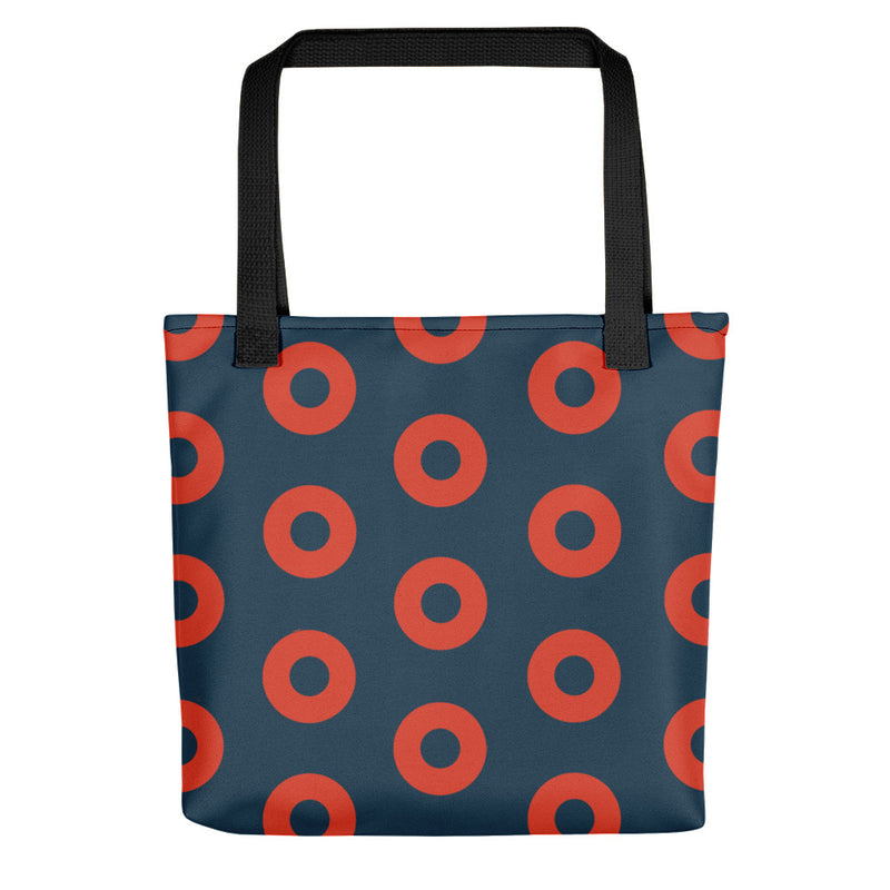 Phish Tote Bag - Fishman Donuts