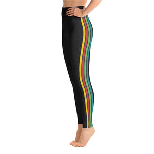 Phish Rescue Squad High Waist Leggings