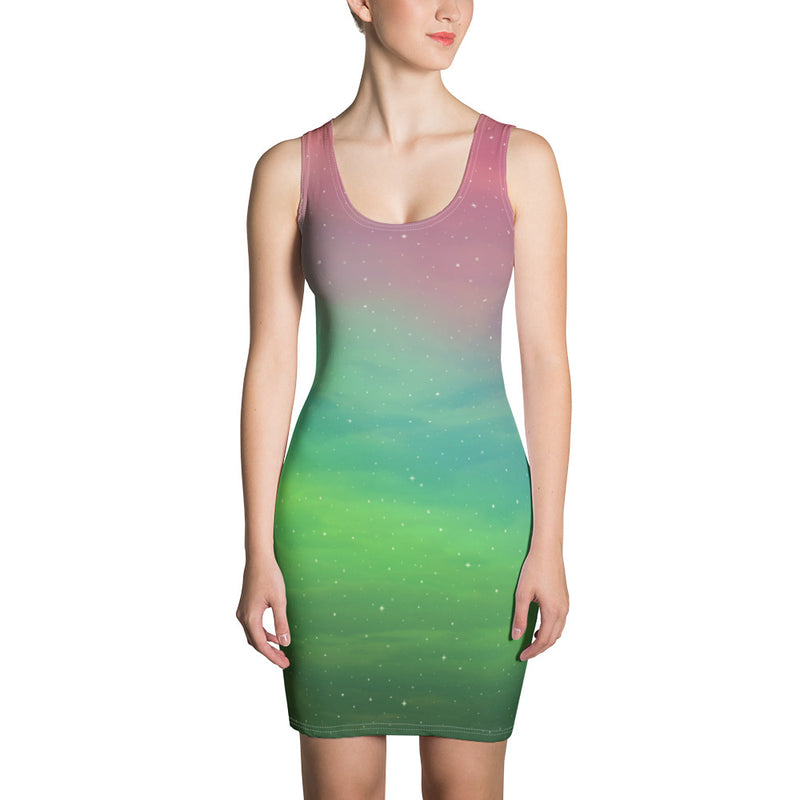 Northern Lights Dress
