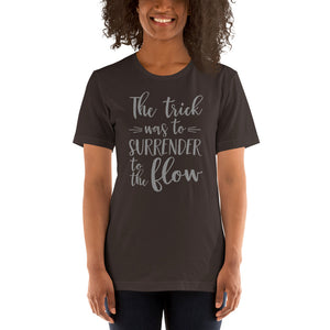 'Lizards' Lyrics Tee (unisex sizing)
