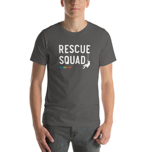 Men's Rescue Squad Tee