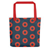 Donut Tote Bag