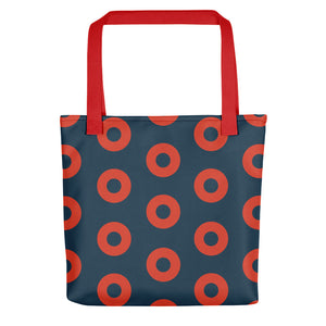 Donut Tote Bag