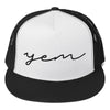 Phish Trucker Hat - YEM