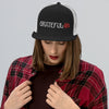 Grateful Trucker Hat