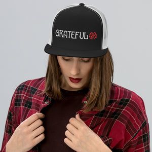 Grateful Trucker Hat