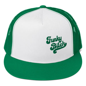 Phish Trucker Hat - Funky B*tch
