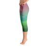 Northern Lights Capri Leggings