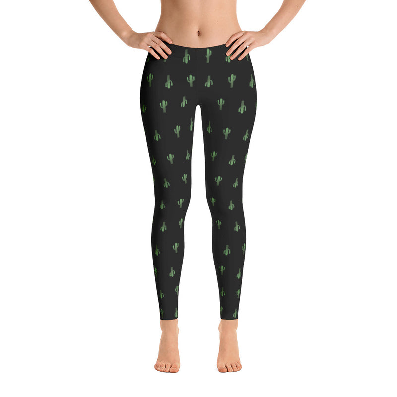 Cactus Leggings