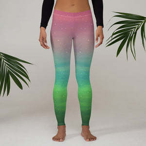 Northern Lights Leggings