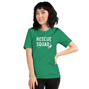 Rescue Squad Tee (unisex sizing)