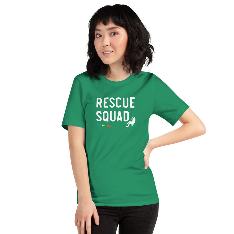 Rescue Squad Tee (unisex sizing)