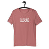 LOVE Tee (unisex sizing)