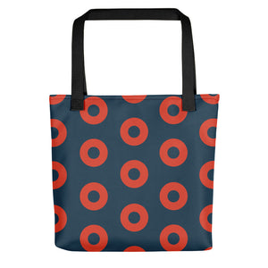Donut Tote Bag