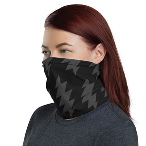 Lightning Bolt Neck Gaiter/Face Shield