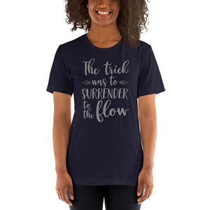 'Lizards' Lyrics Tee (unisex sizing)