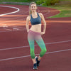 Northern Lights Capri Leggings