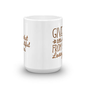 'Loving Cup' Mug