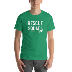 Men's Rescue Squad Tee