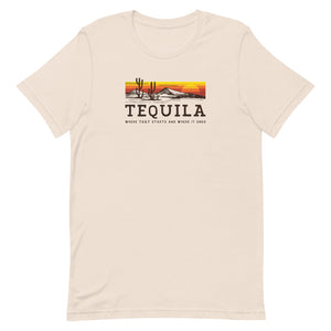 'Mexican Cousin' Tee (unisex sizing)