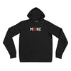 'MORE' Hoodie, Unisex