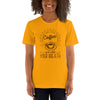 'Fee' Lyrics Tee (unisex sizing)